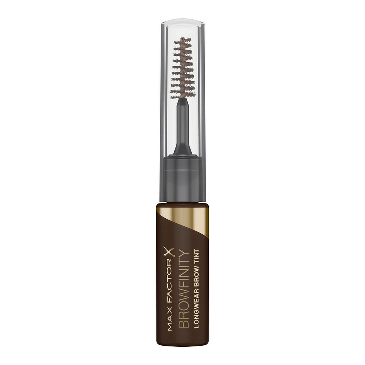 Ögonbryn smink Max Factor Browfinity Super Long Wear 02-medium brown (4,2 ml) - 4