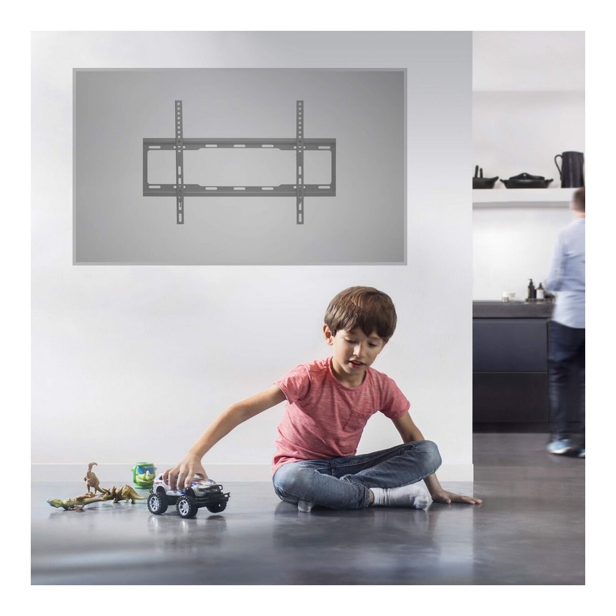 TV-fäste One For All WM2621 (32"-84") - 11
