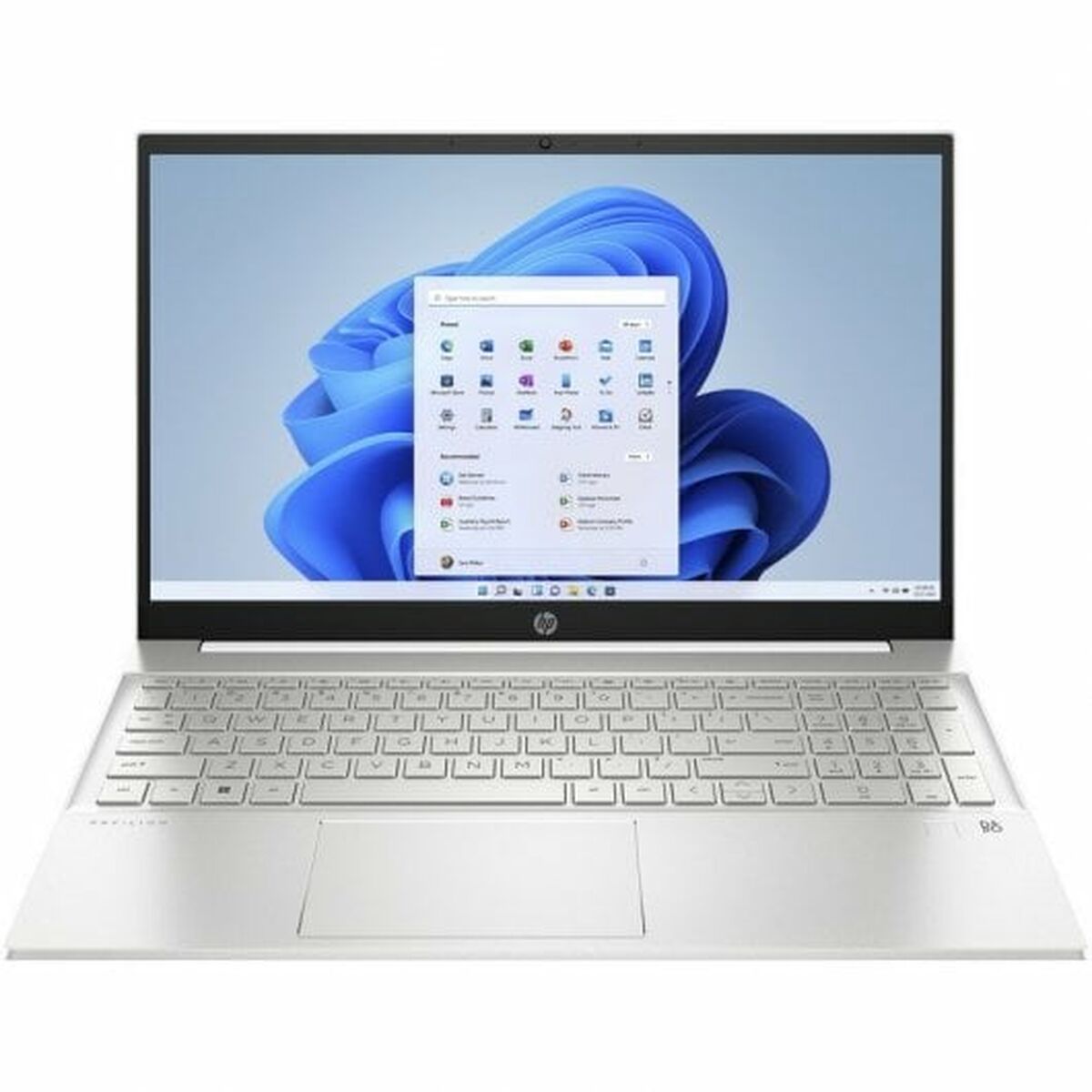 Laptop HP Pavilion 15-eh3023ns AMD Ryzen 7 7730U  15,6" 16 GB RAM 512 GB SSD - 3