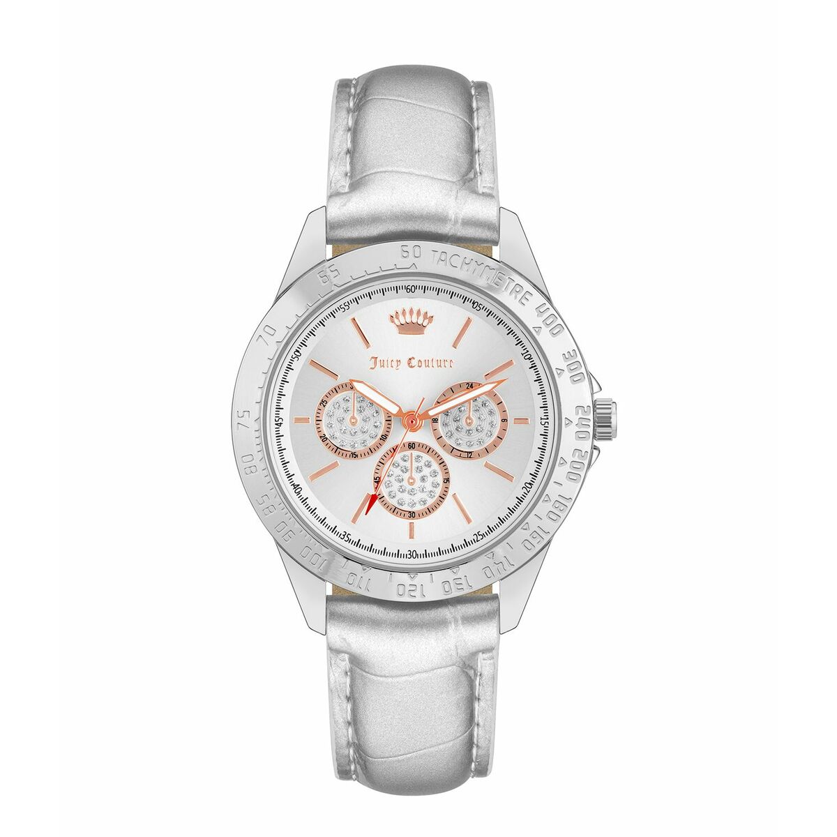 Damklocka Juicy Couture JC1221SVSI (Ø 38 mm) - 5