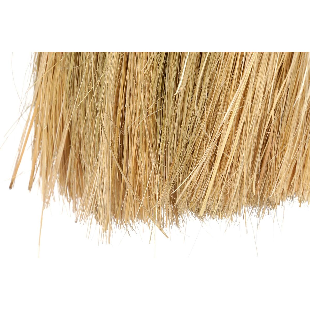 Taklampa DKD Home Decor Naturell Metall 40 W Jute (45 x 45 x 55 cm) - 2