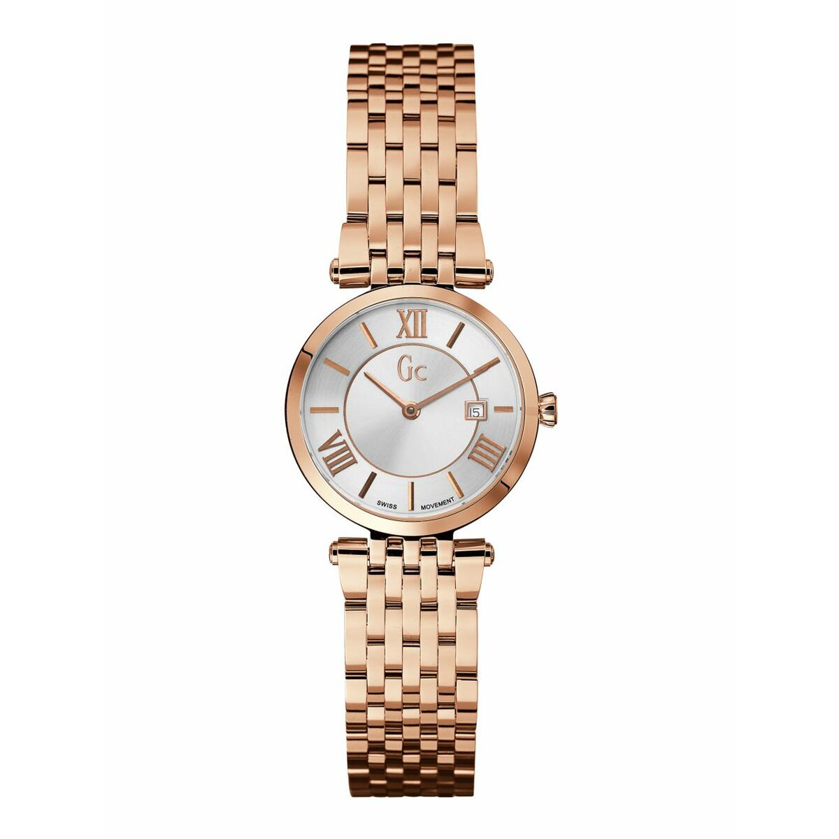 Damklocka GC Watches X57003L1S (Ø 28 mm) - 3