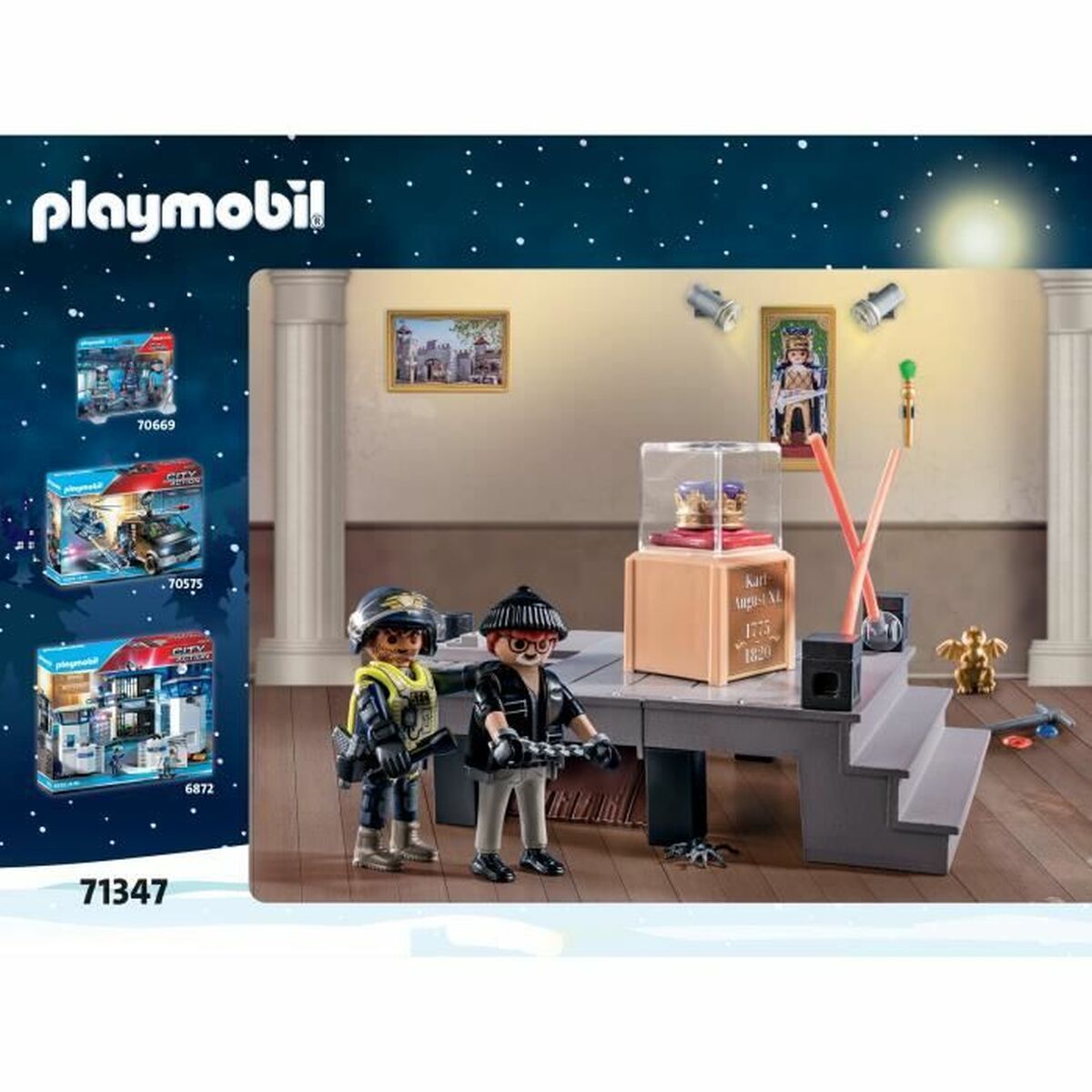 Adventskalender Playmobil 2023 (FR) - 3