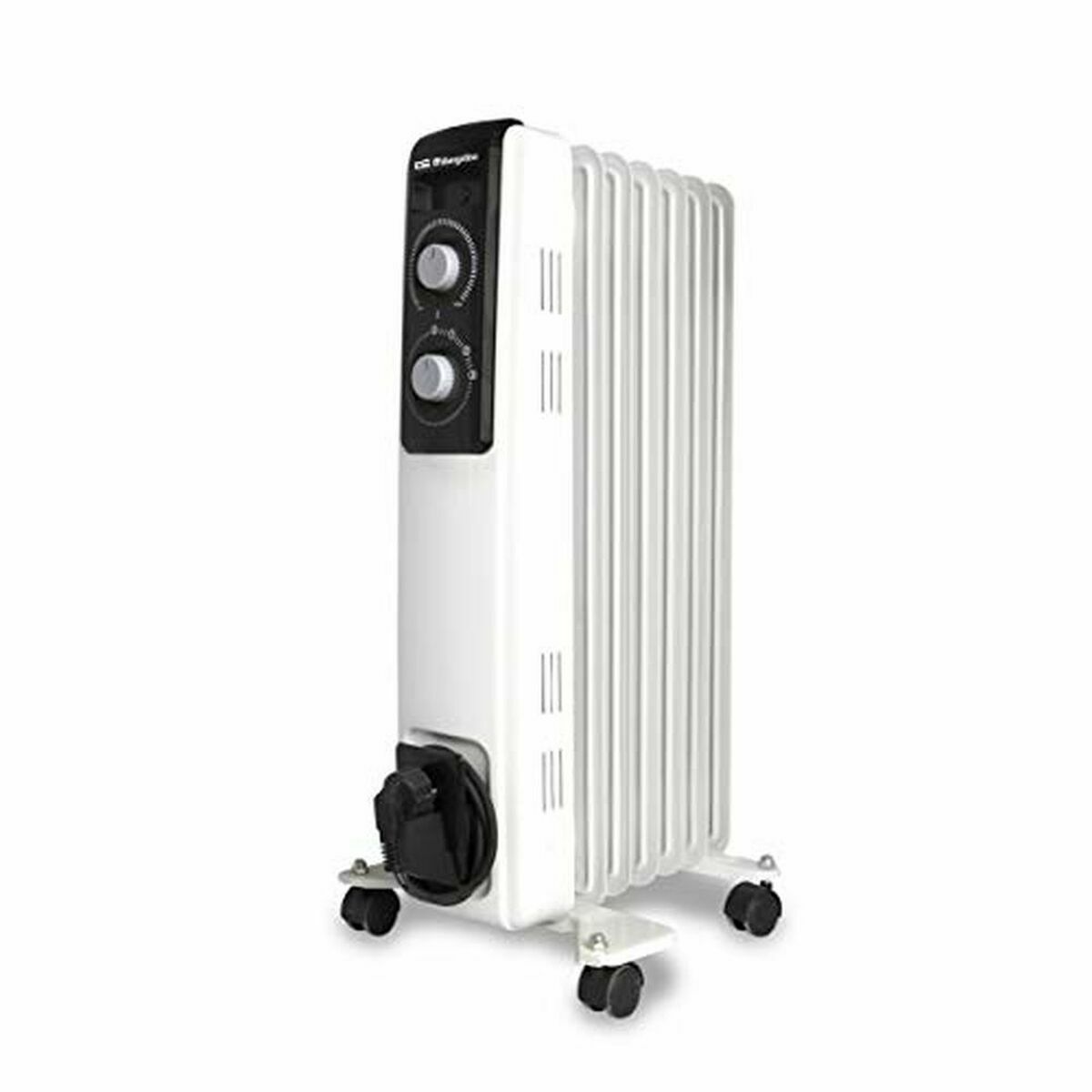 Värmeelement Orbegozo RF 1500 Vit 1500 W