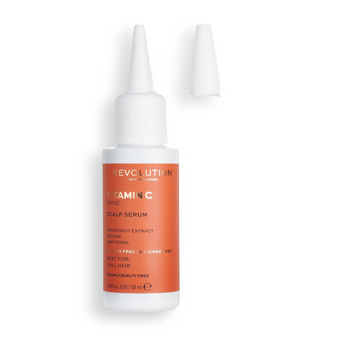 Hårserum Revolution Hair Care London Vitamin C 50 ml - 2