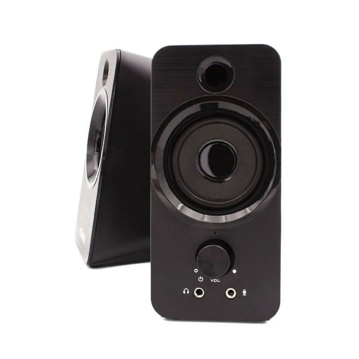 PC-högtalare Nilox NXAPC02 Svart 6 W USB - 4