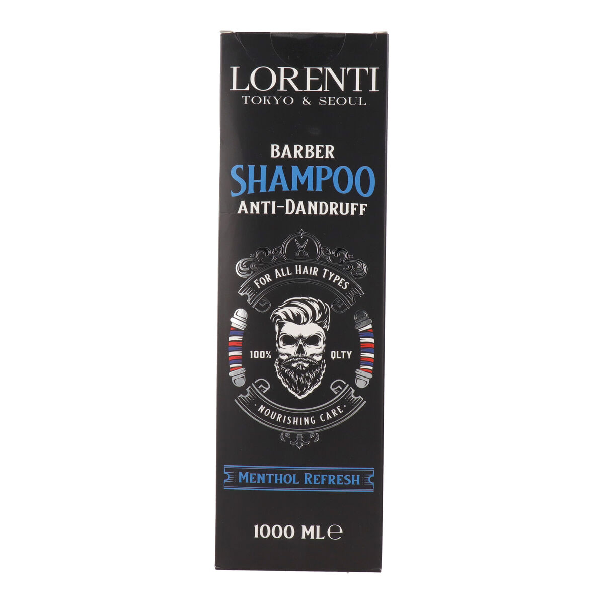 Schampo Lorenti Menthol 1 L