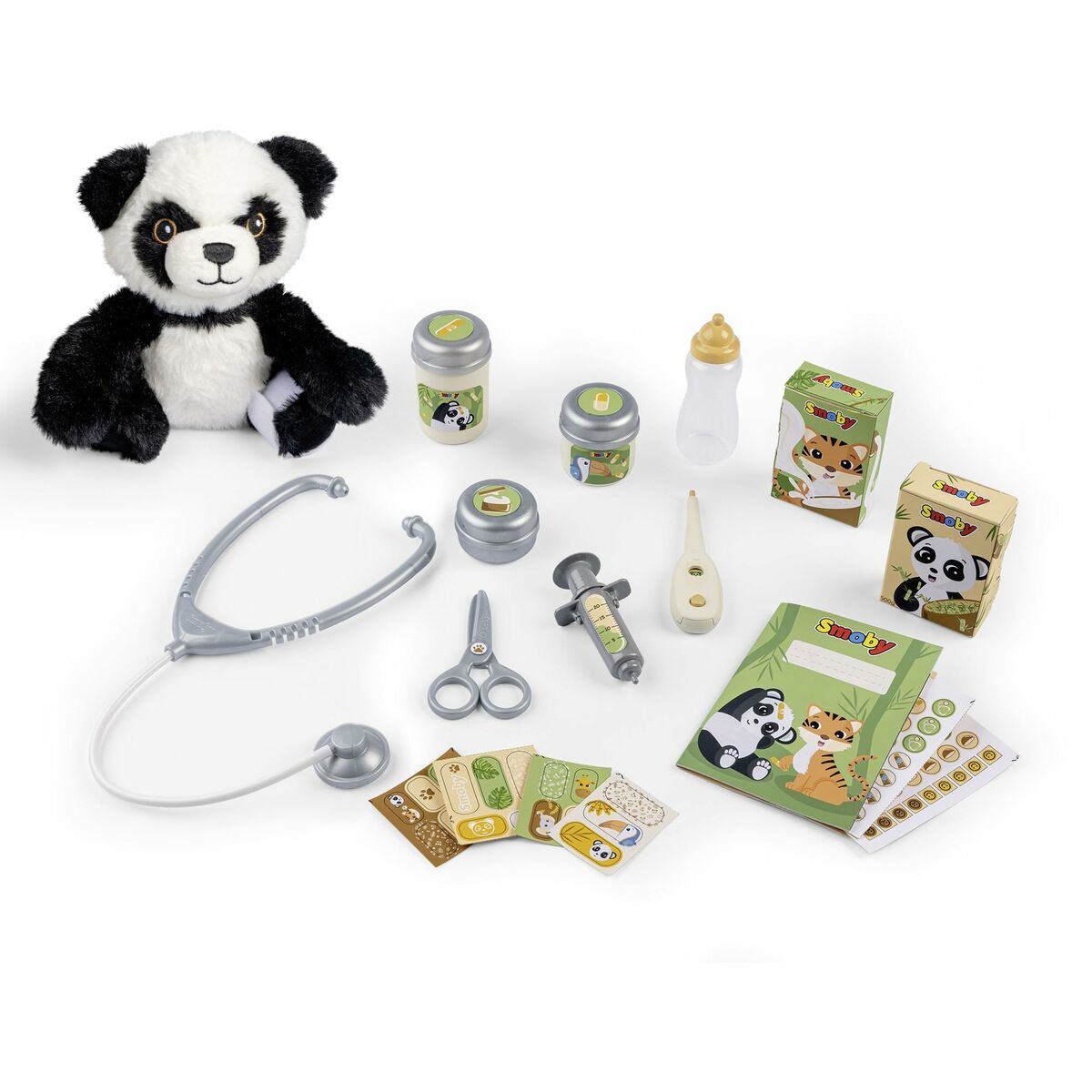 Leksaksset Veterinär Smoby - 3