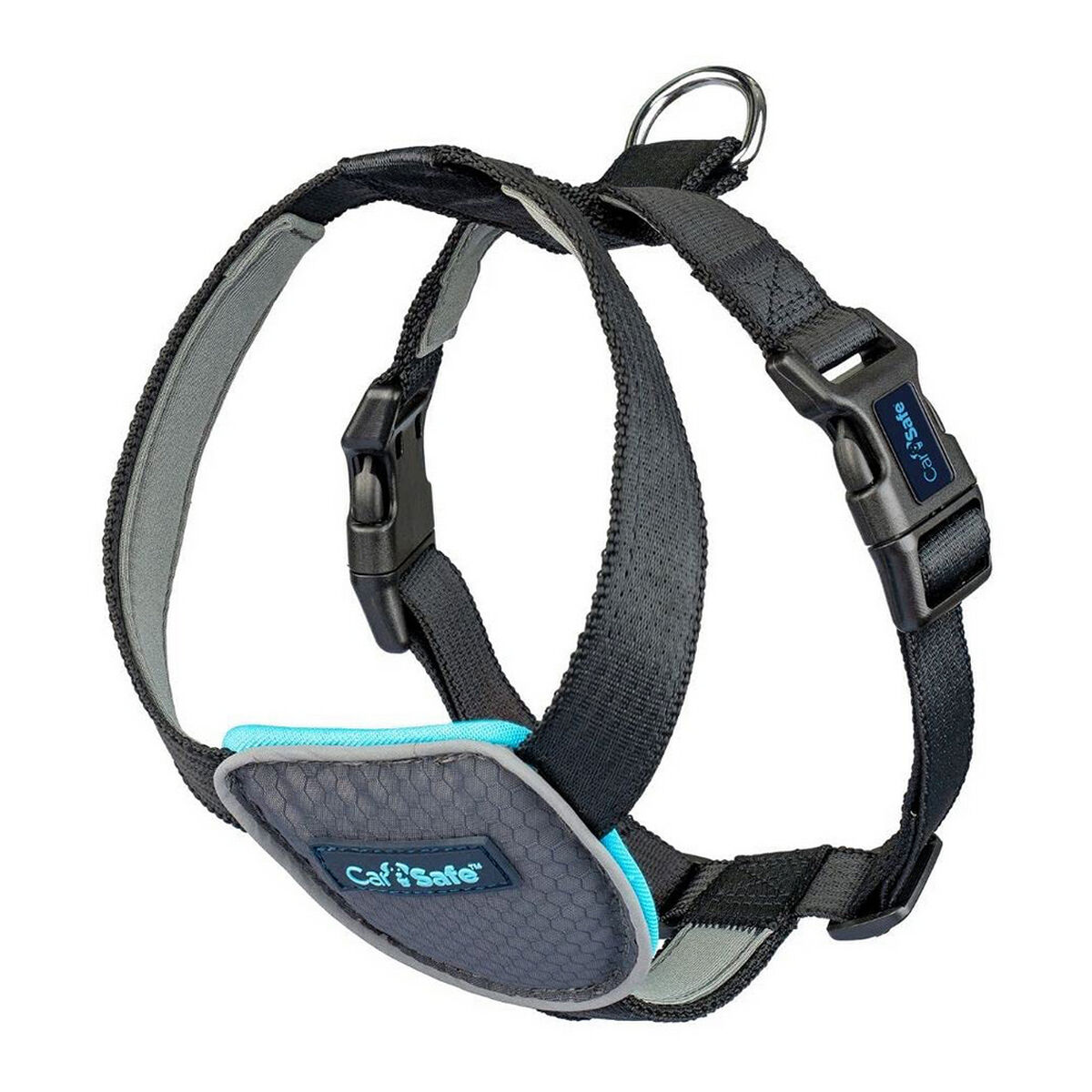 Hundsele Company of Animals CarSafe Svart Storlek M - 9