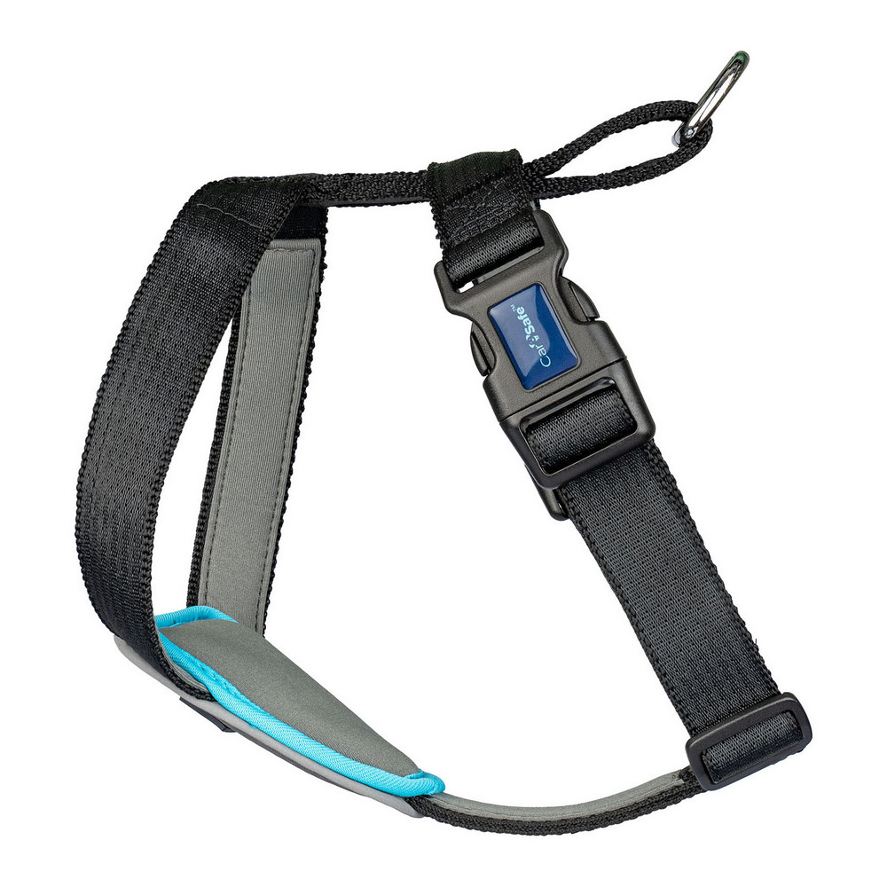 Hundsele Company of Animals CarSafe Svart Storlek M - 6
