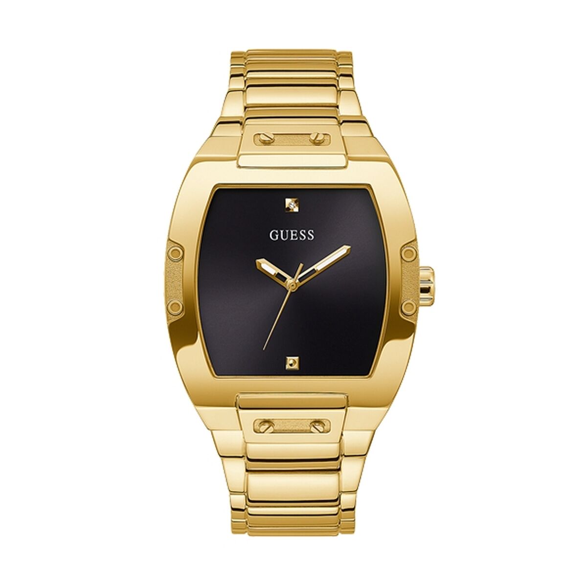 Herrklocka Guess GW0387G2 Svart - 3