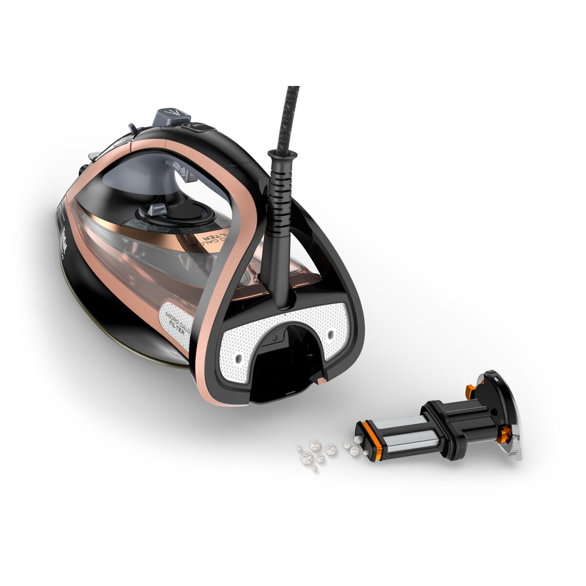 Ångstrykjärn Tefal FV 9845 Ultimate Pure 3200 W - 2