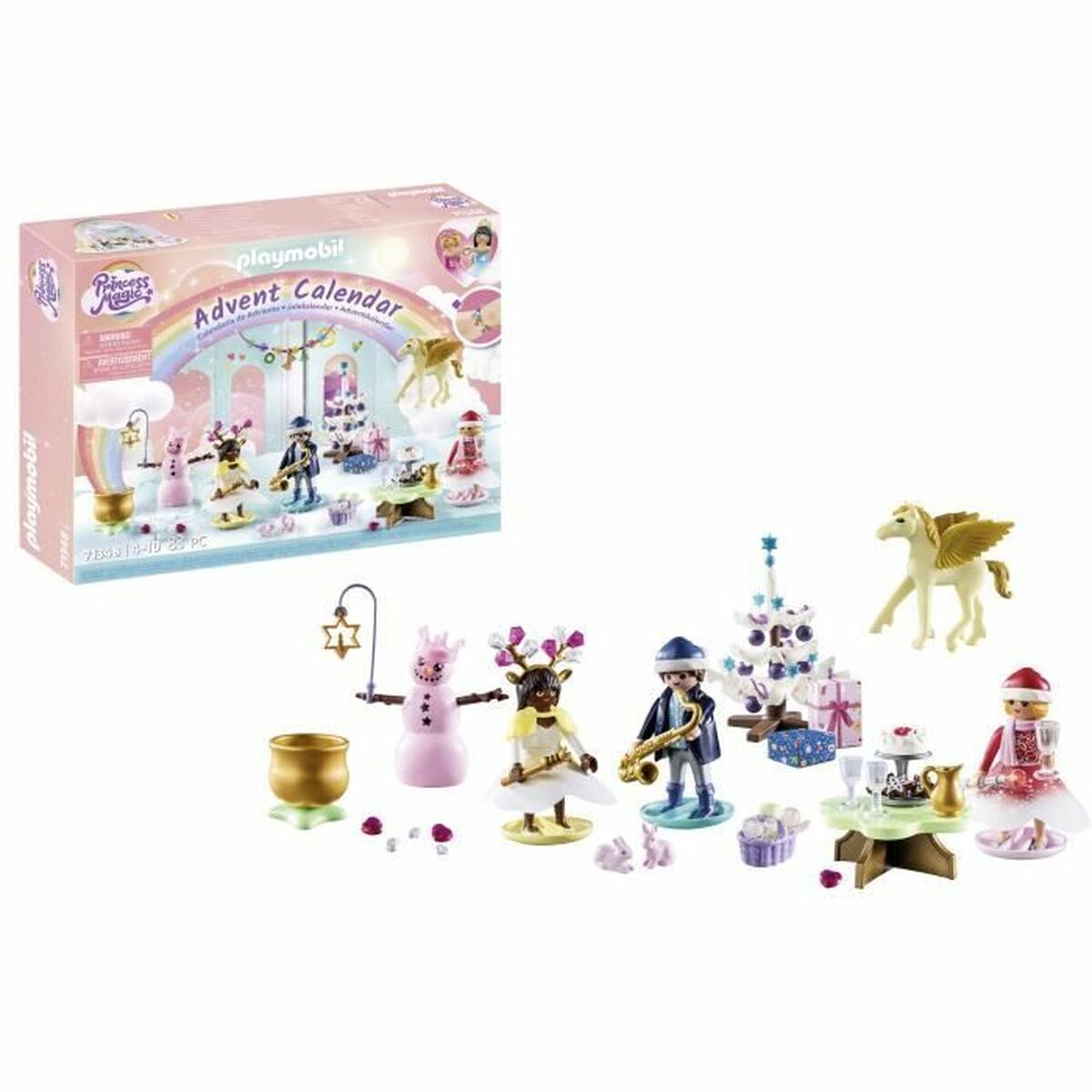 Adventskalender Playmobil Princess - 2