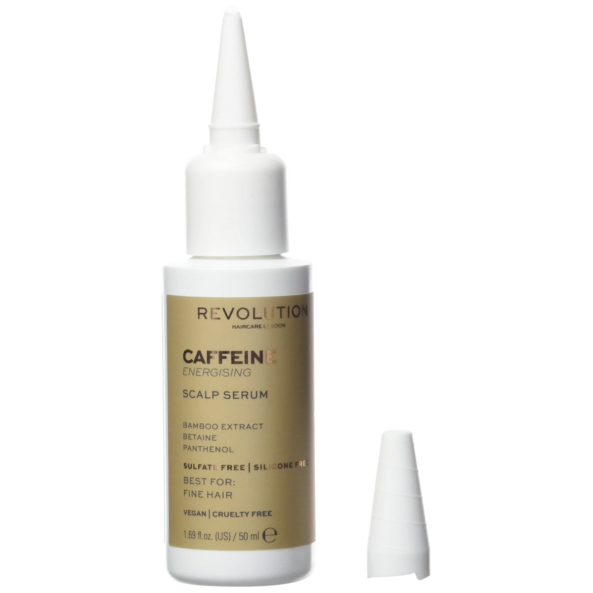 Hårserum Revolution Hair Care London Caffeine 50 ml - 5