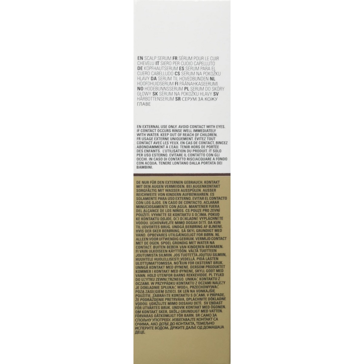 Hårserum Revolution Hair Care London Caffeine 50 ml - 4