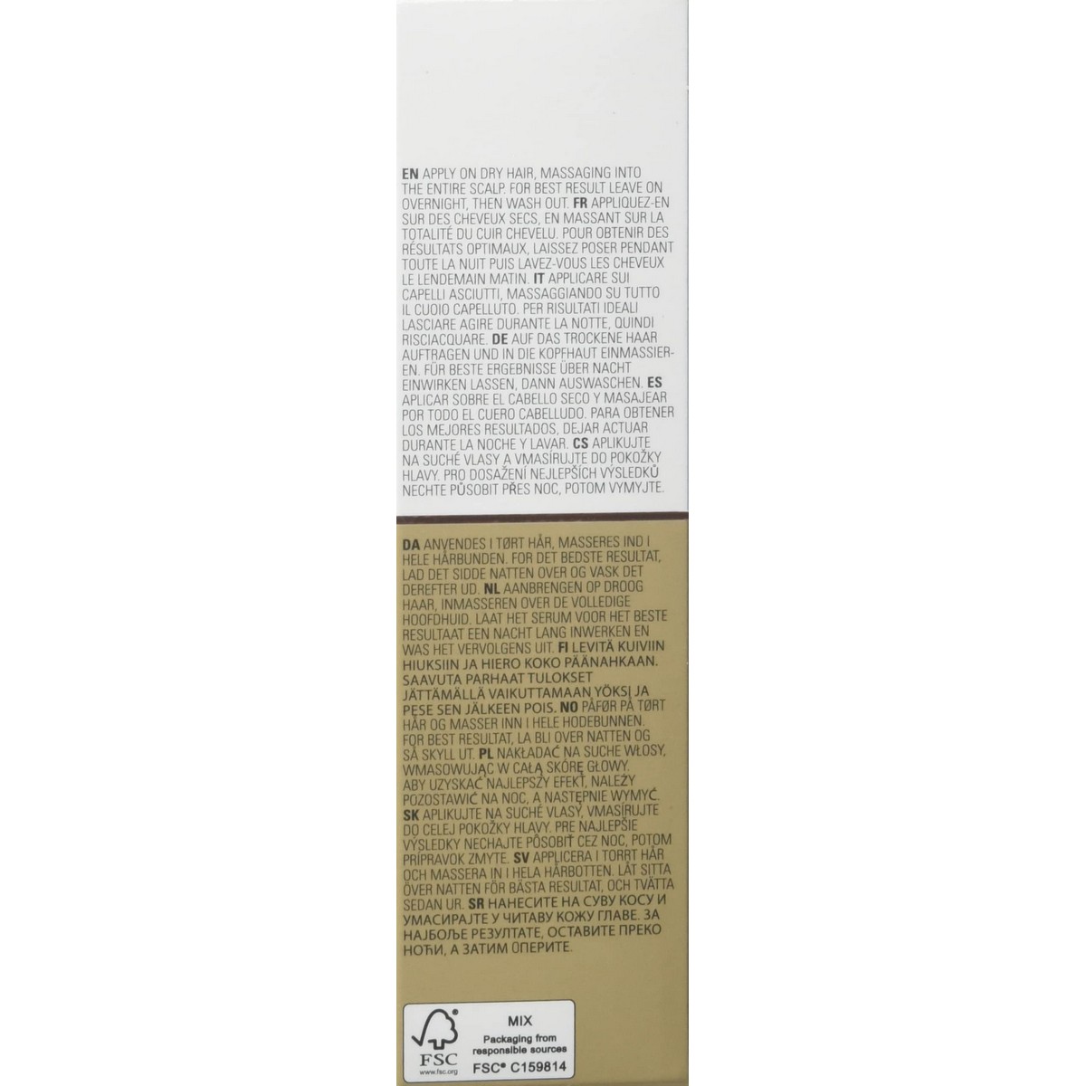 Hårserum Revolution Hair Care London Caffeine 50 ml - 2