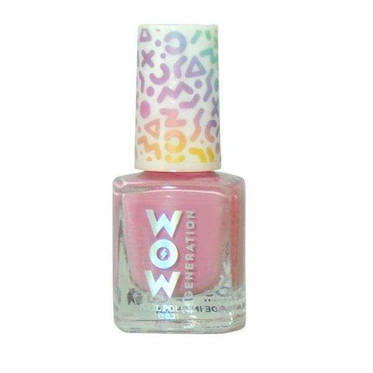 nagellack Wow Generation   5 antal Barn Set - 4