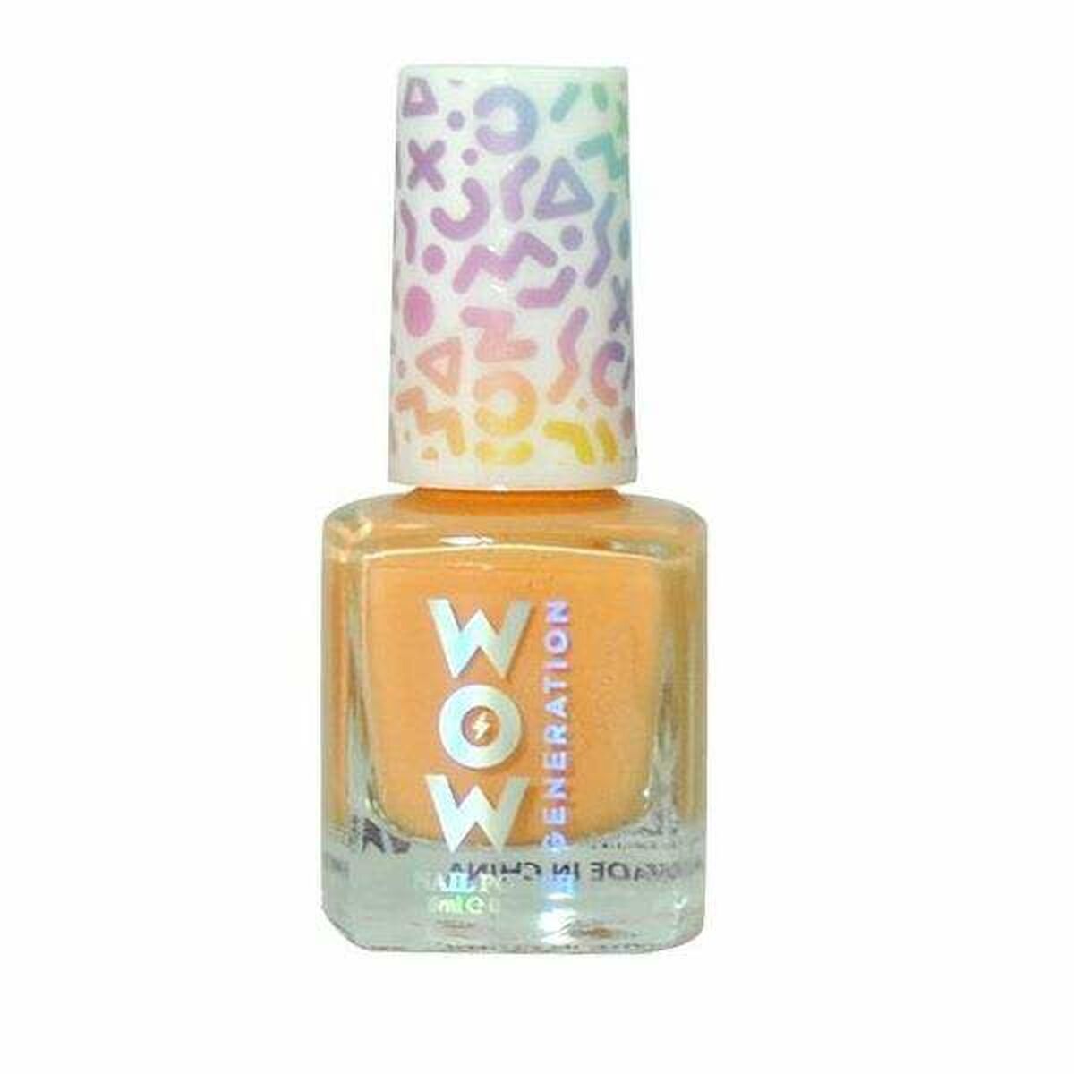 nagellack Wow Generation   5 antal Barn Set - 5