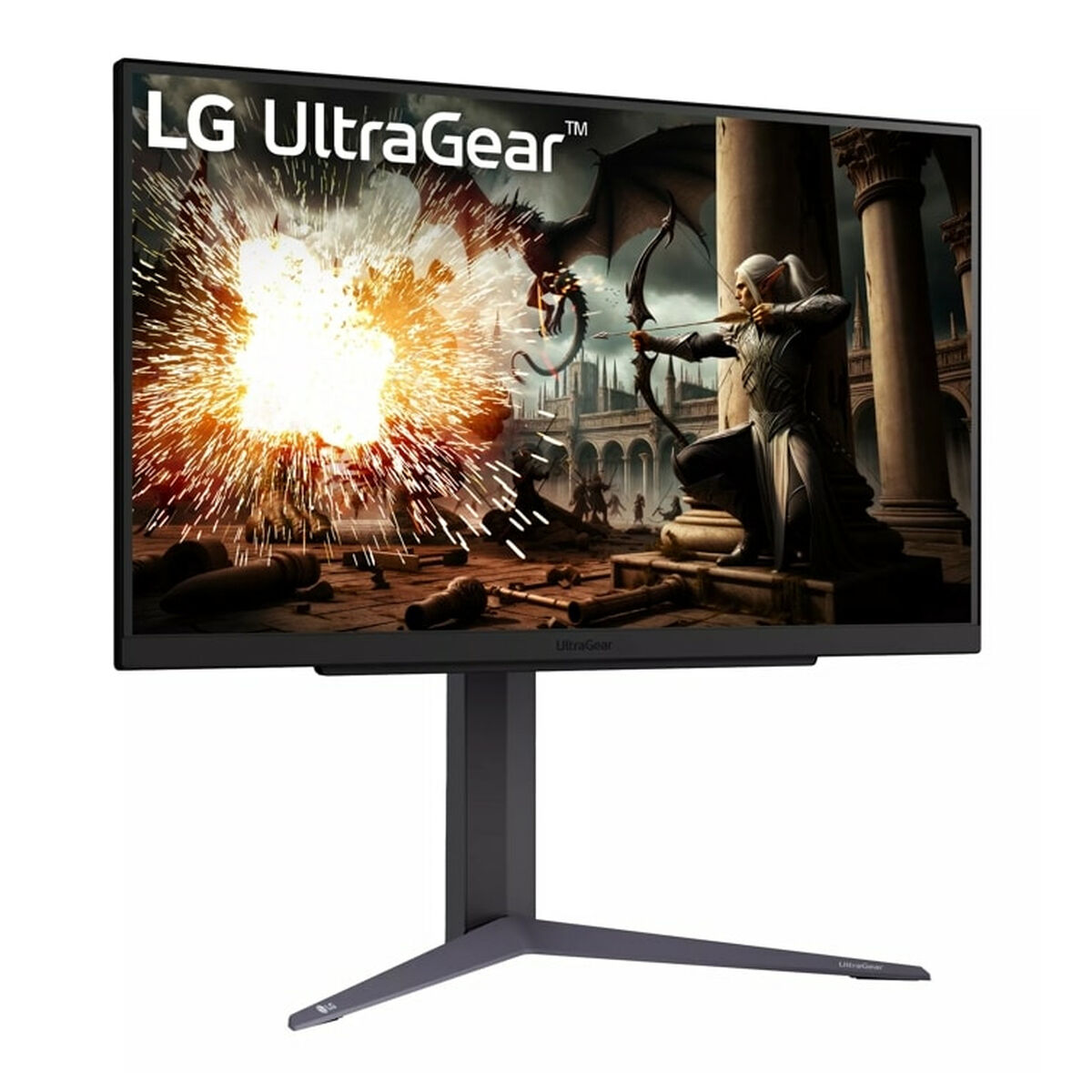 Monitor Gaming LG 27GS75Q-B Quad HD 27" 144 Hz 180 Hz - 3