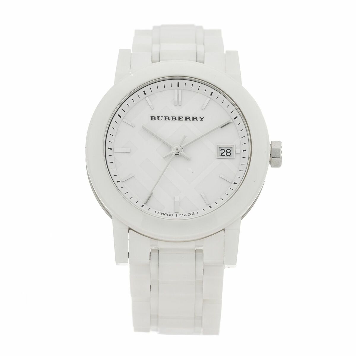 Damklocka Burberry BU9180 (Ø 34 mm)