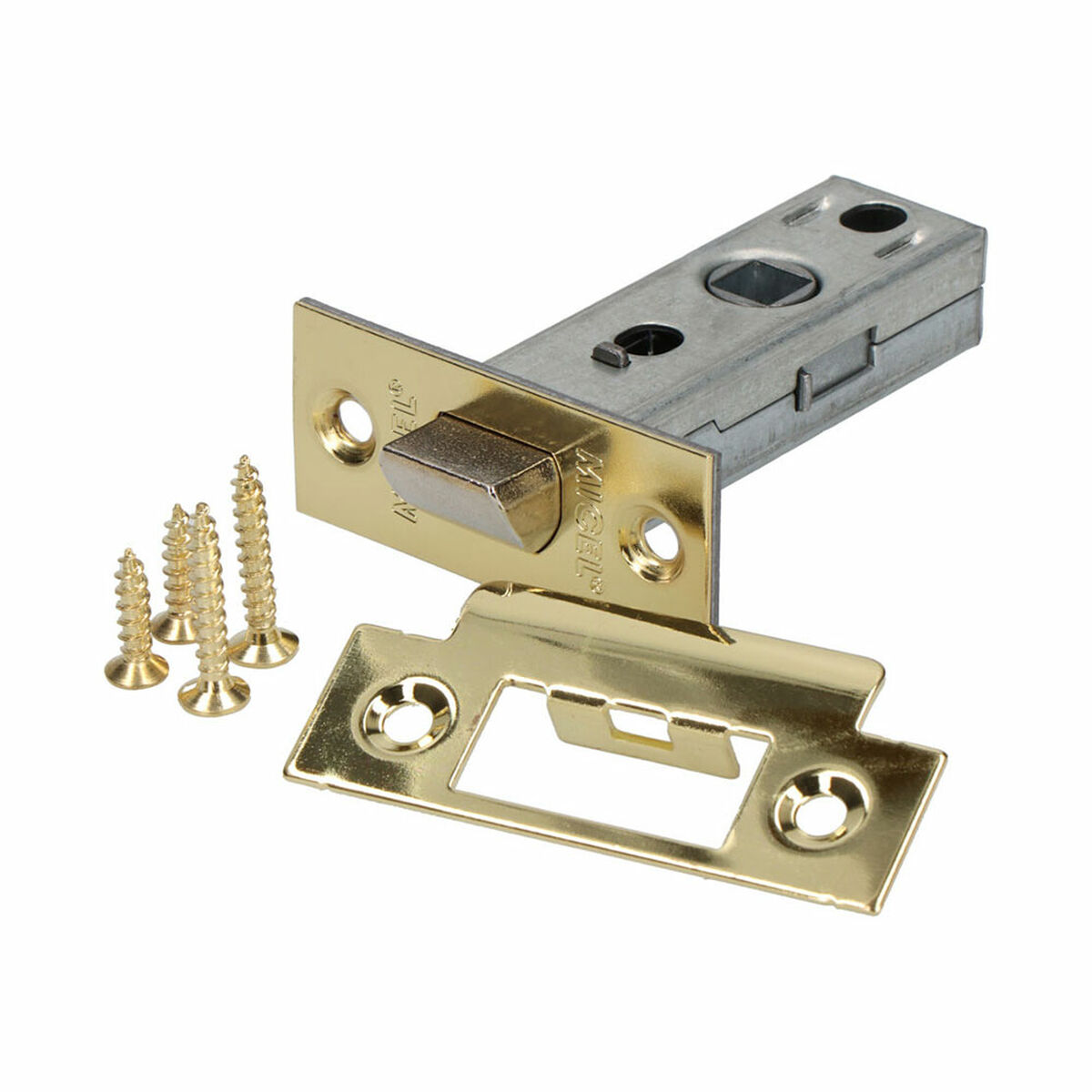 Lås EDM 85637 PCT03 Stål 45 mm 68 x 25 x 57,5 mm Rörformig - 6