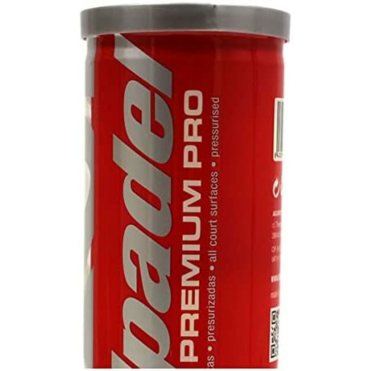 Padelbollar PREMIUM PRO Bull Padel 476873 - 2