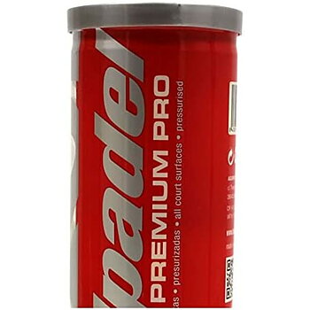 Padelbollar PREMIUM PRO Bull Padel 476873