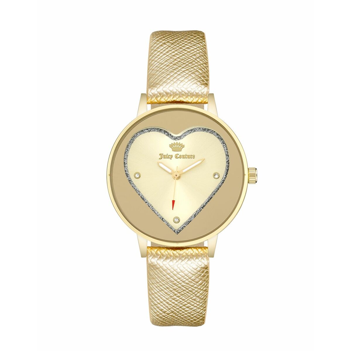 Damklocka Juicy Couture JC1234GPGD (Ø 38 mm) - 5