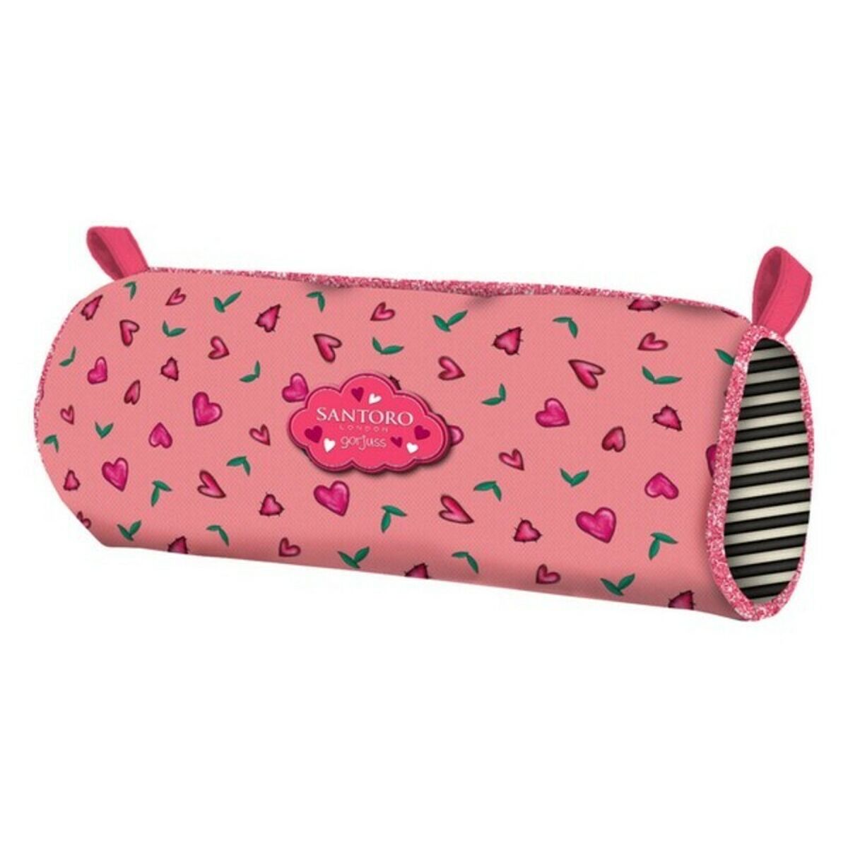 Bag Gorjuss Love Grows Rosa - 2