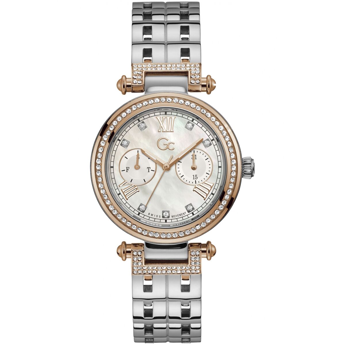 Damklocka GC Watches Y78003L1MF (Ø 37 mm)
