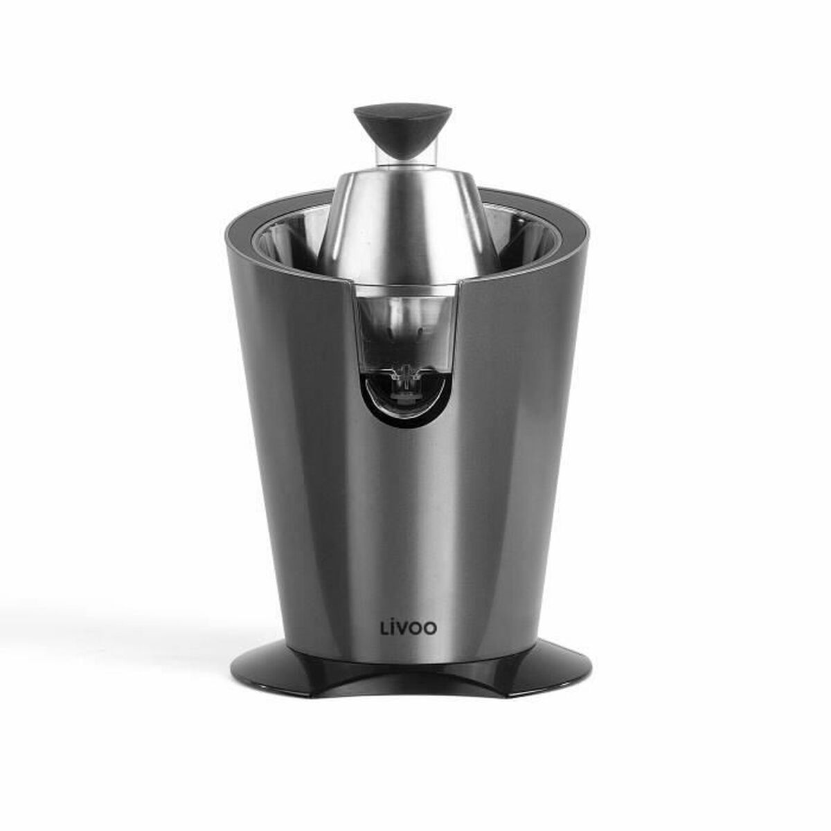 Elektrisk Juicepress Livoo DOD164 Grå (Renoverade C) - 2
