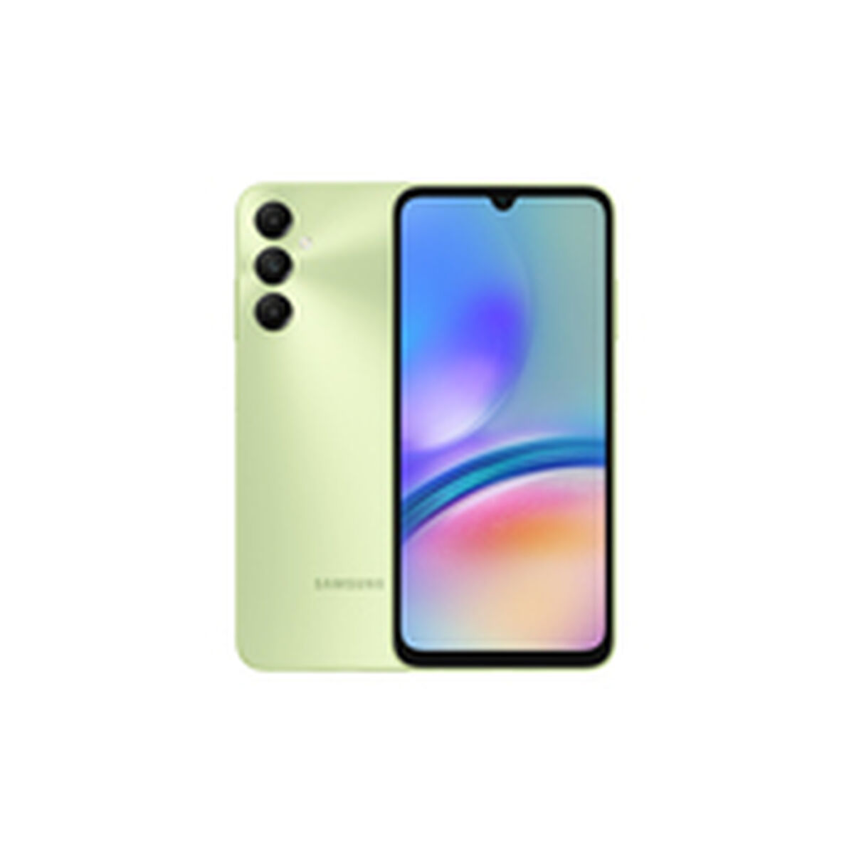 Smartphone Samsung Galaxy A05s 6,7" 4 GB RAM 128 GB Grön Qualcomm Snapdragon 680
