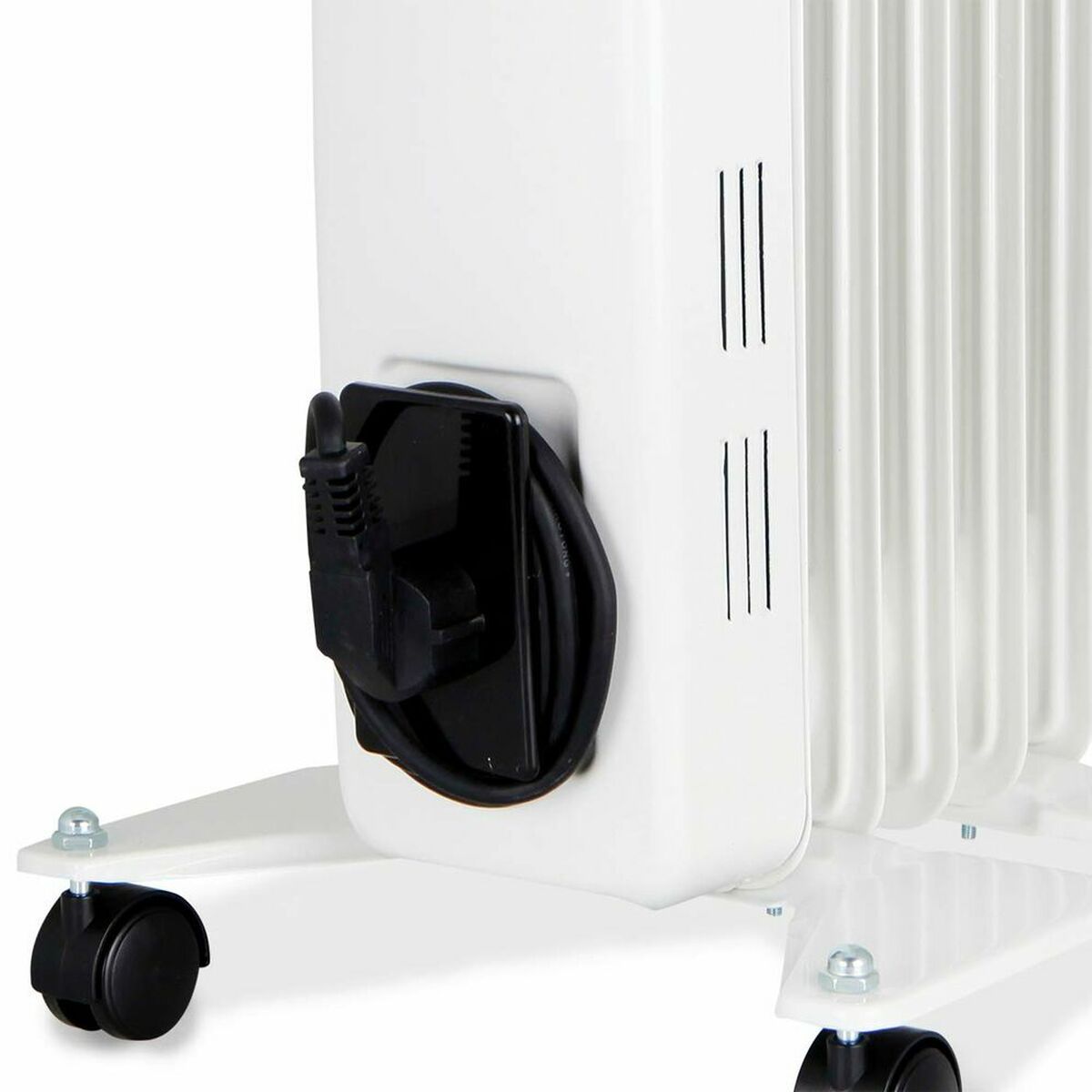 Oljeelement (7 ribbor) Orbegozo RH 1500 1500 W Svart Oljeelement (7 ribbor) - 2