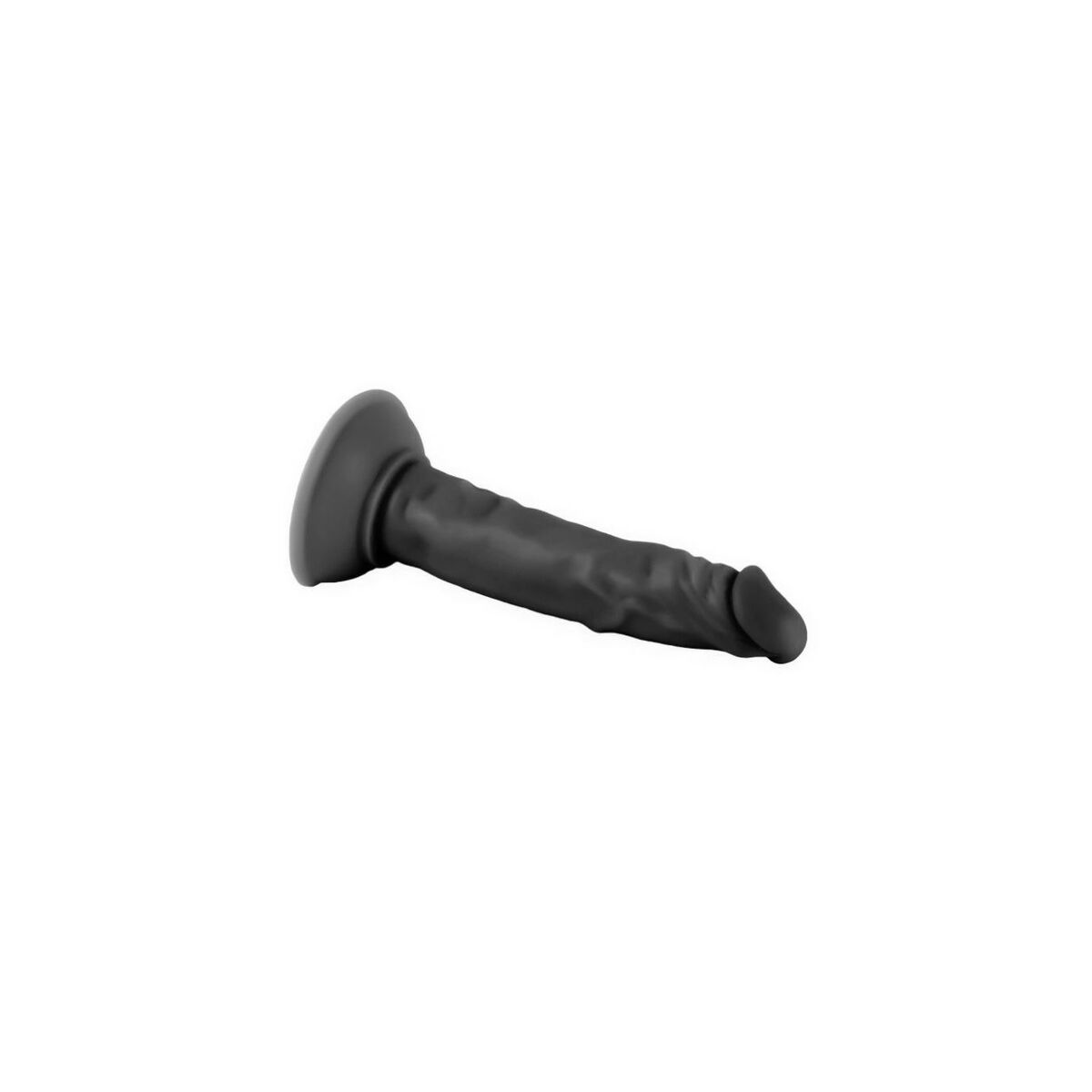Realistisk dildo VSCNOVELTY Svart 20 cm - 3