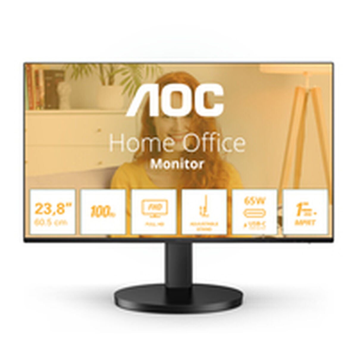 Monitor Gaming AOC 27B3CF2 27" Full HD - 7