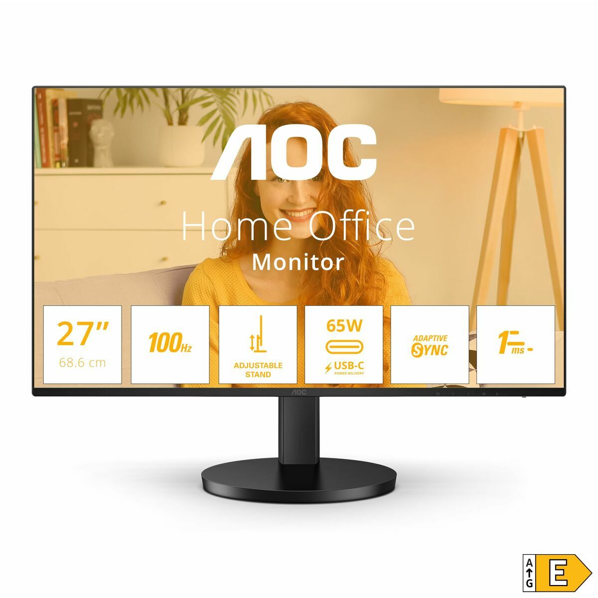 Monitor Gaming AOC 27B3CF2 27" Full HD - 2