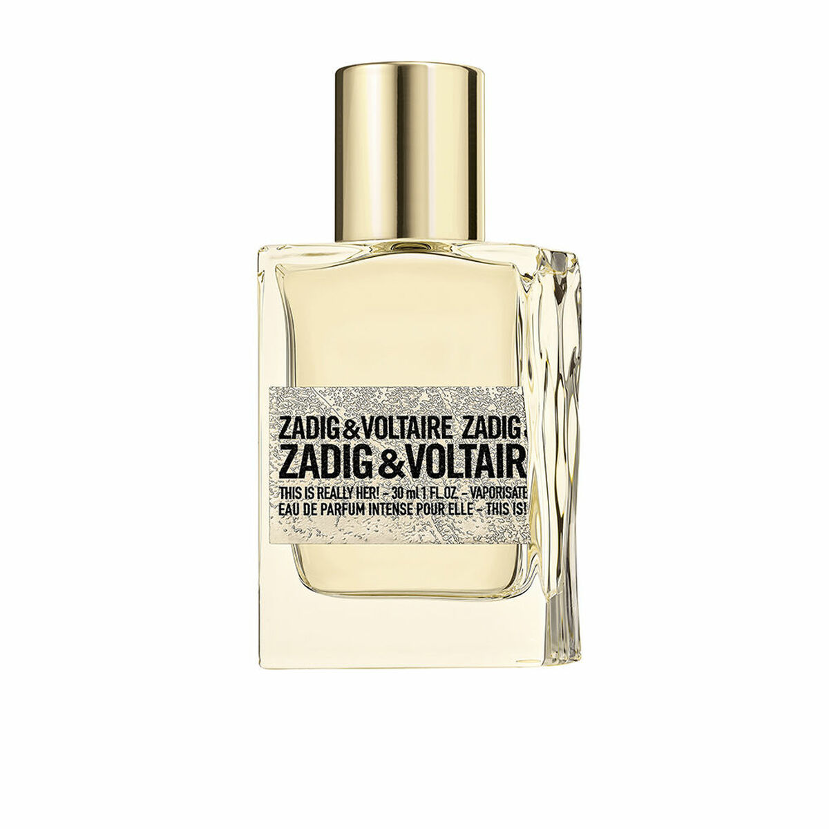 Parfym Damer Zadig & Voltaire This Is Really Her! EDP 50 ml - 2