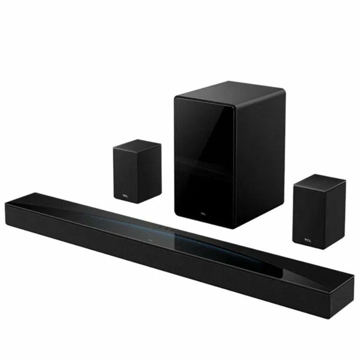 Soundbar TCL Q85HE Svart 30 W - 2