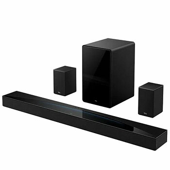 Soundbar TCL Q85HE Svart 30 W