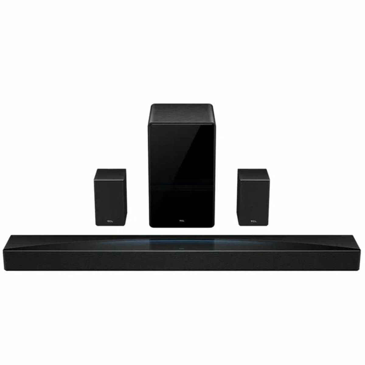 Soundbar TCL Q85HE Svart 30 W