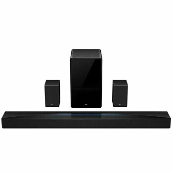 Soundbar TCL Q85HE Svart 30 W
