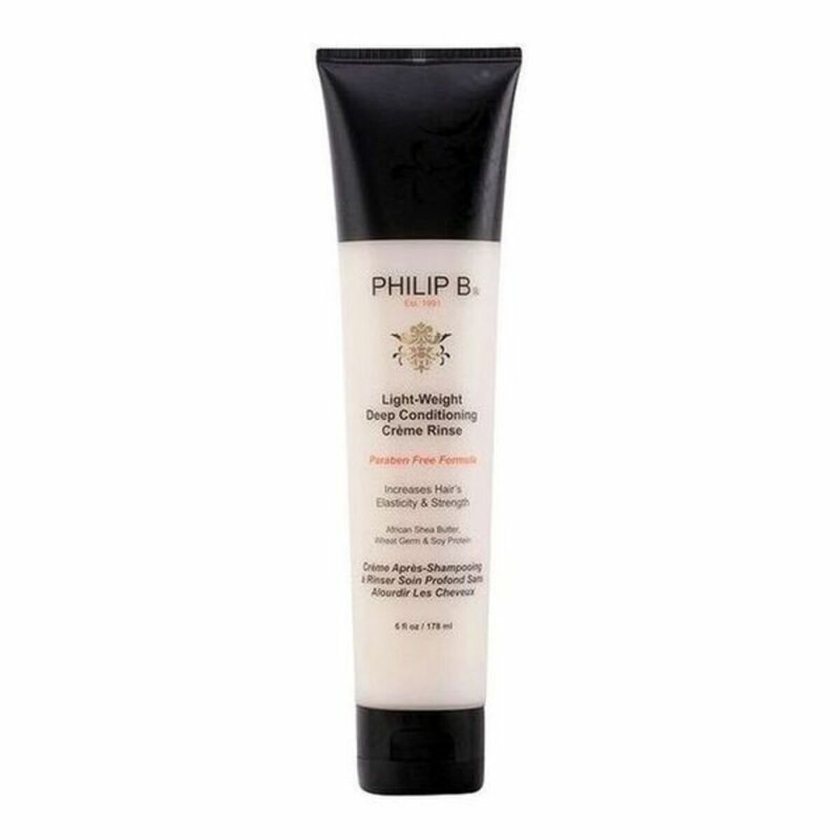 Balsam Philip B Weight Deep Conditioning Creme 178 ml