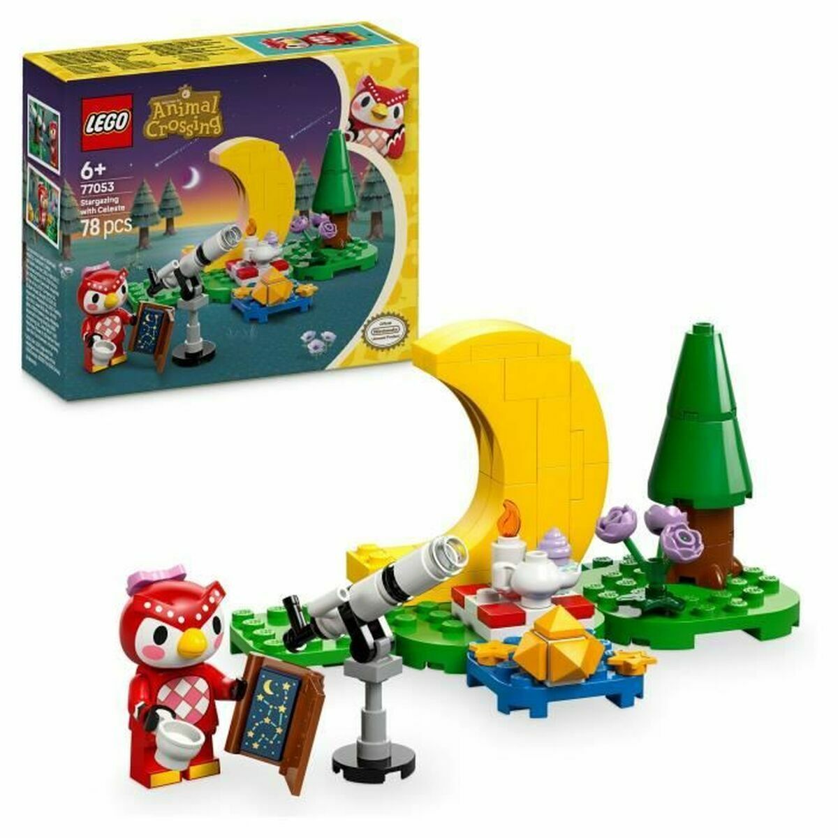 Byggsats Lego