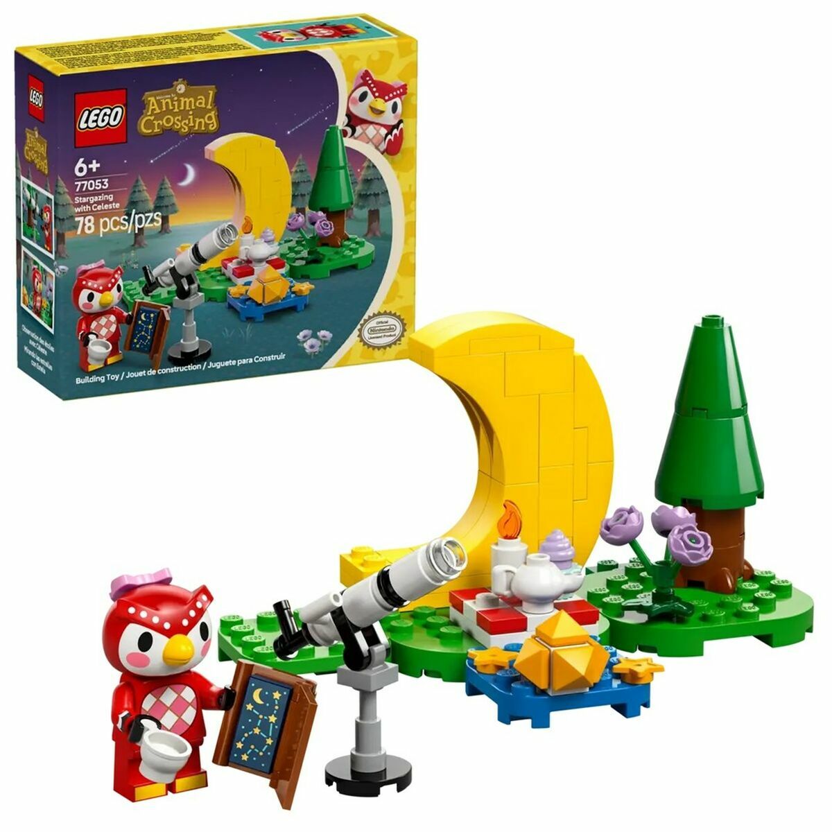 Byggsats Lego - 2