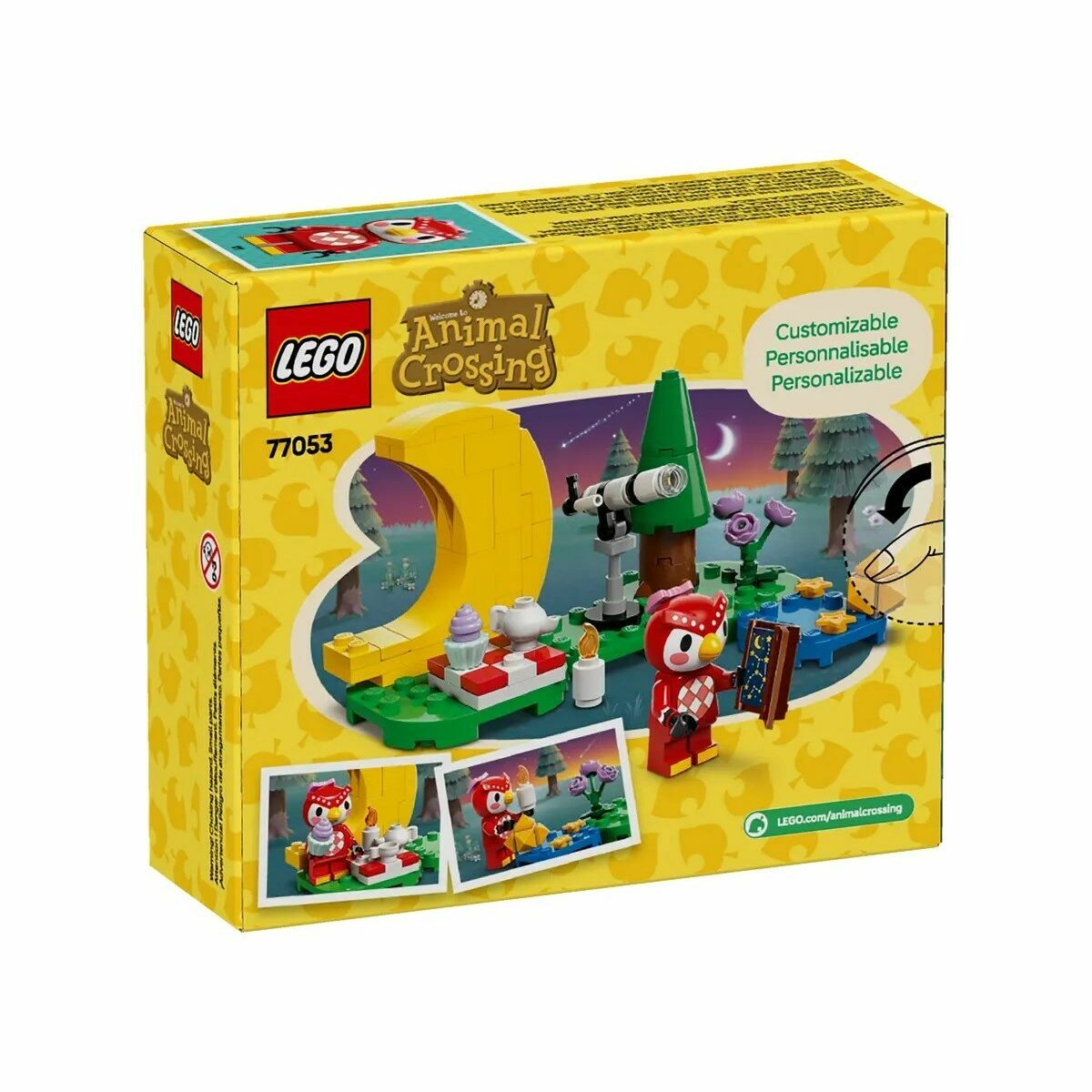 Byggsats Lego - 3