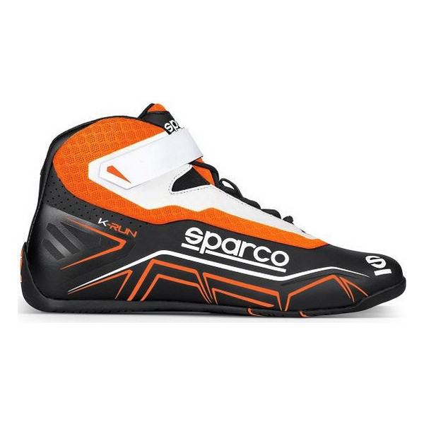 Racing-kängor Sparco K-Run Svart (Storlek 39)