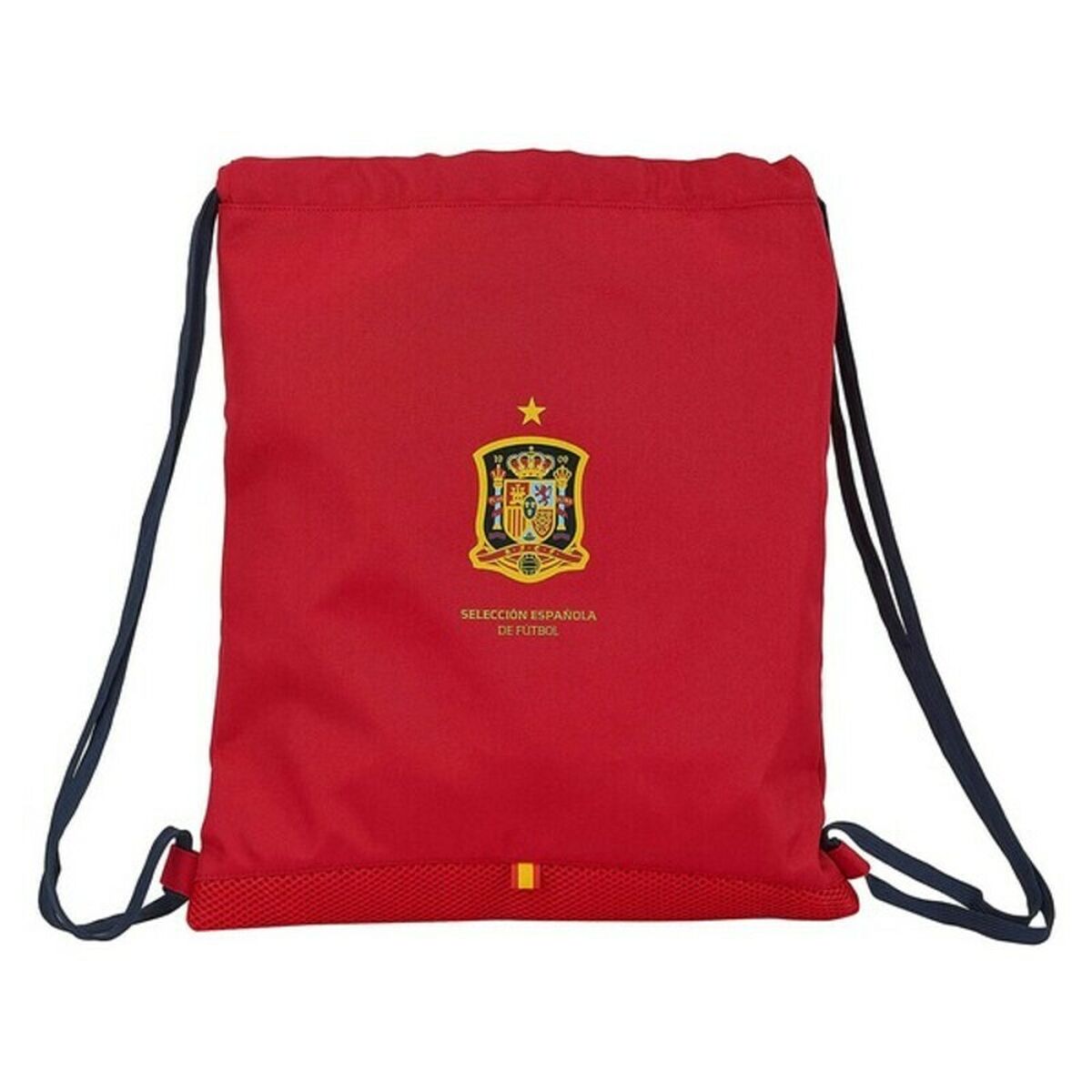 Skopåse med remmar RFEF Röd - 17