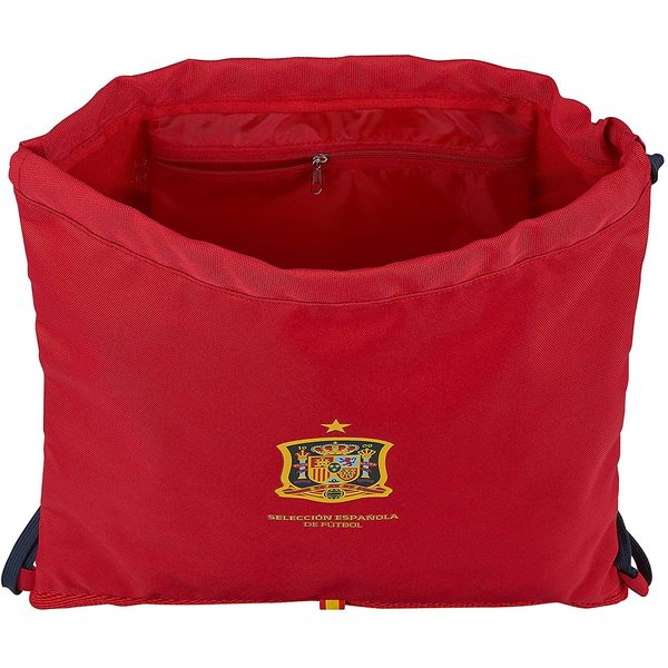 Skopåse med remmar RFEF Röd - 8