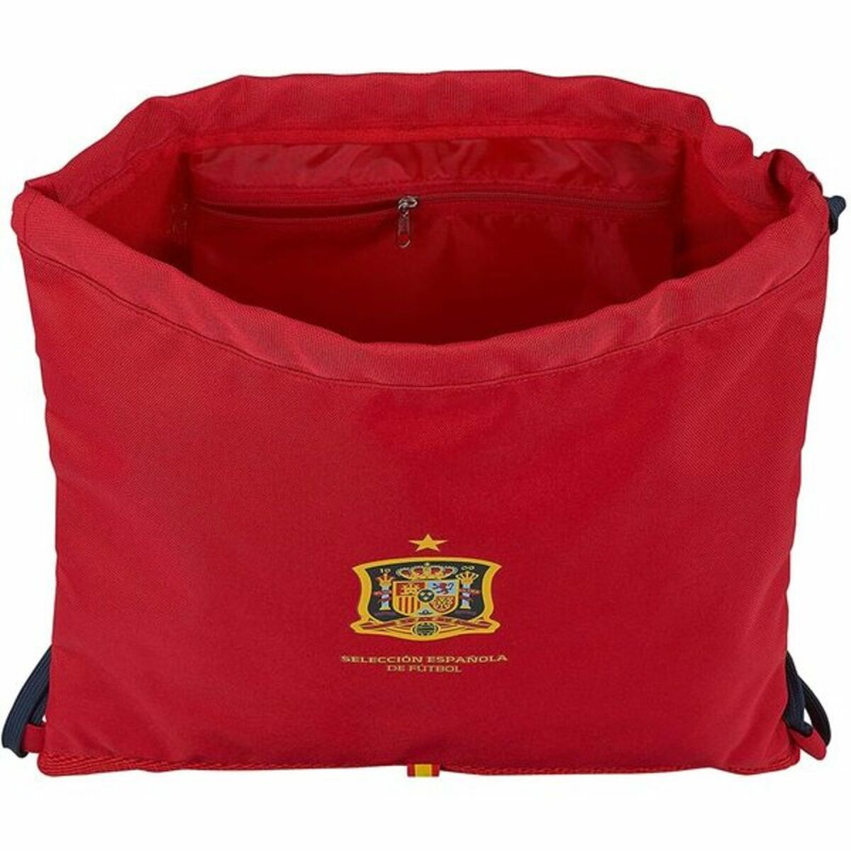 Skopåse med remmar RFEF Röd - 28