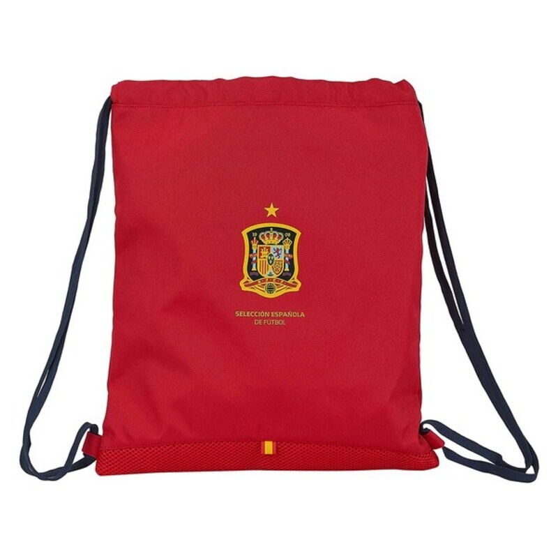 Skopåse med remmar RFEF Röd - 15